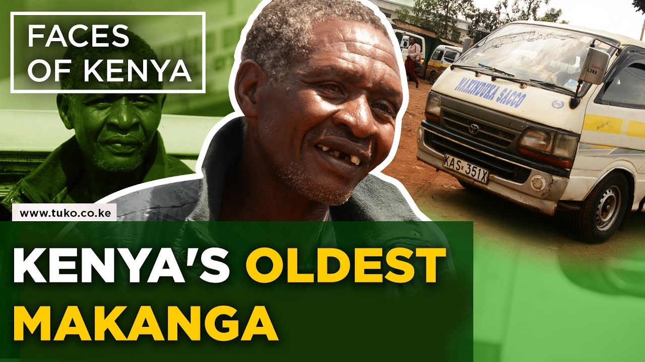 Amazing Story of Kenya's Oldest Makanga ( Documentary) | Faces of Kenya | Tuko TV