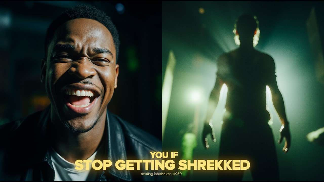 Stop Getting Shrekked! 🔥 5 Social Skills From Druski’s Playbook