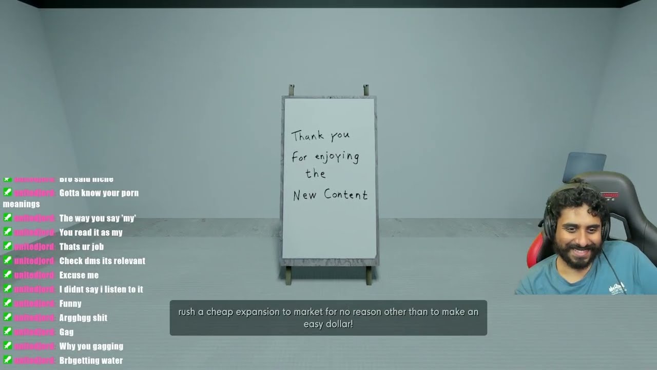 The Stanley Parable Part 5