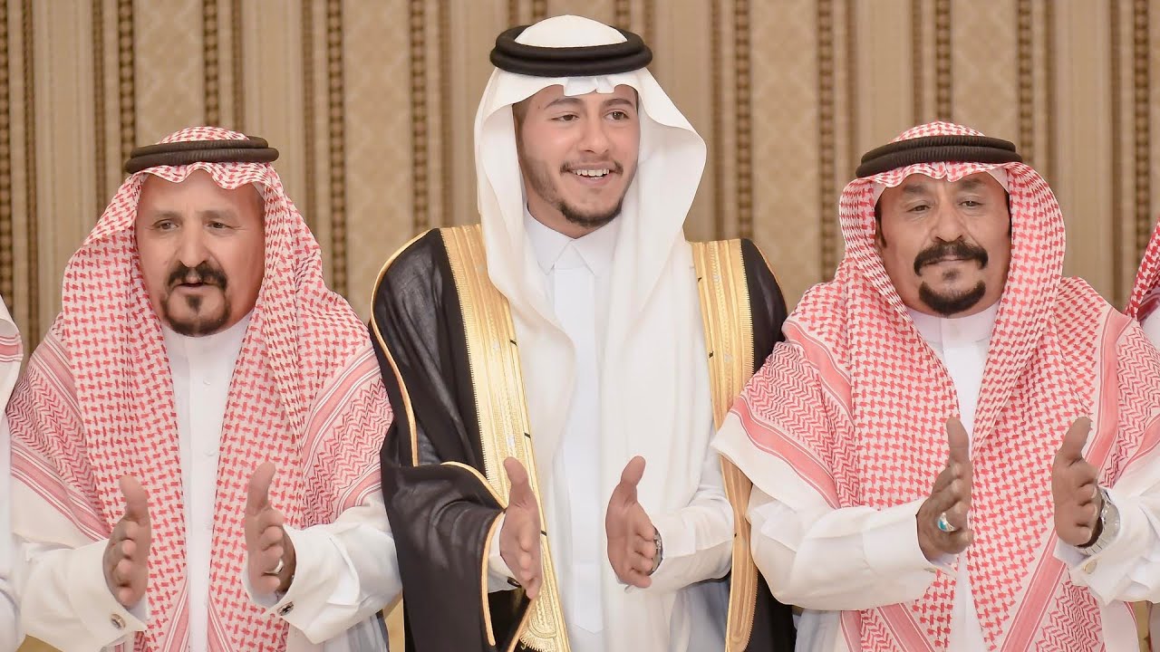 حفل زواج الشاب / ركان سليم فرج العطوي  ( ٢١ / ١٠ / ١٤٤٥ هـ ) .. قاعة الجوهره - تبوك