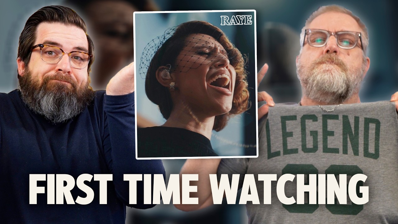 RAYE - Nightingale Lane. (Live at Abbey Road Studios) | Musicians React