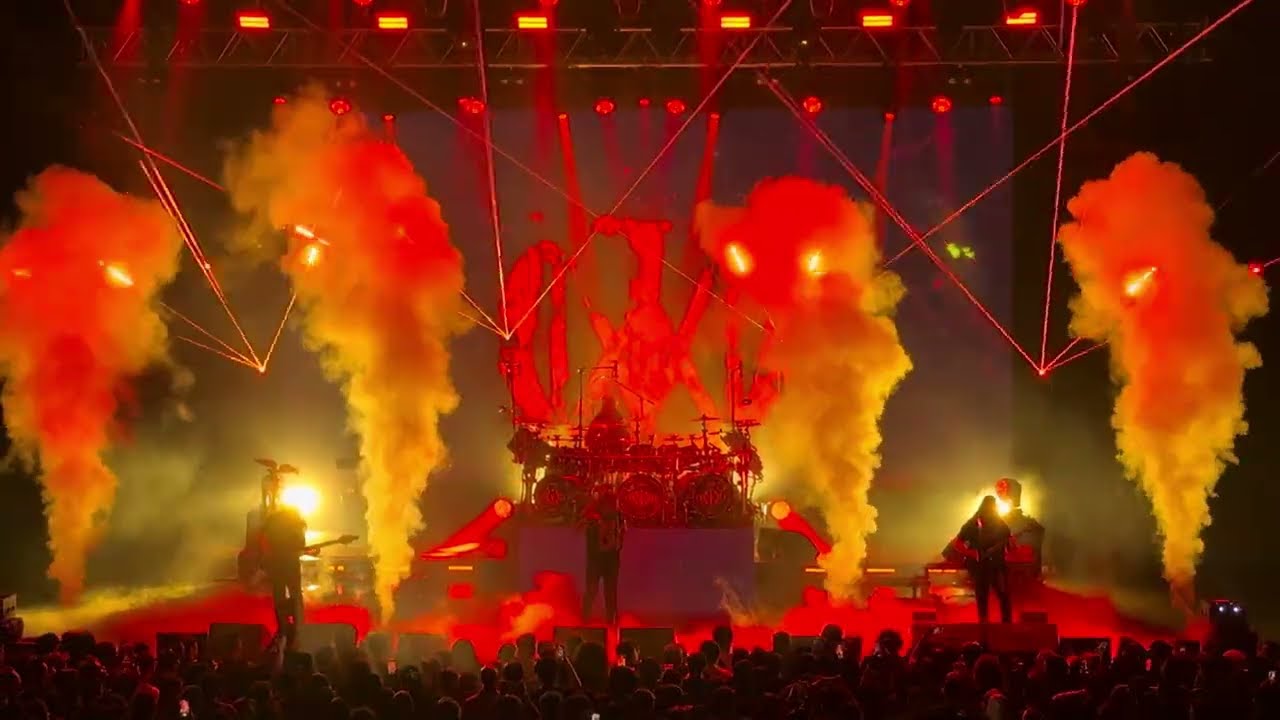 Dream Theater - Bend The Clock (Live @ Kuala Lumpur) 40th Anniversary Tour 2026
