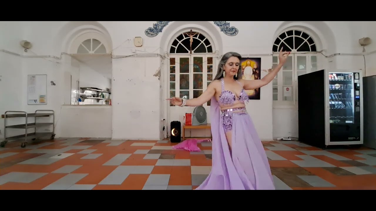 Cláudia Rosado | Min Li Byekhtar - Hiba Tawaji (Romântico) | Paula Borba 06-2025