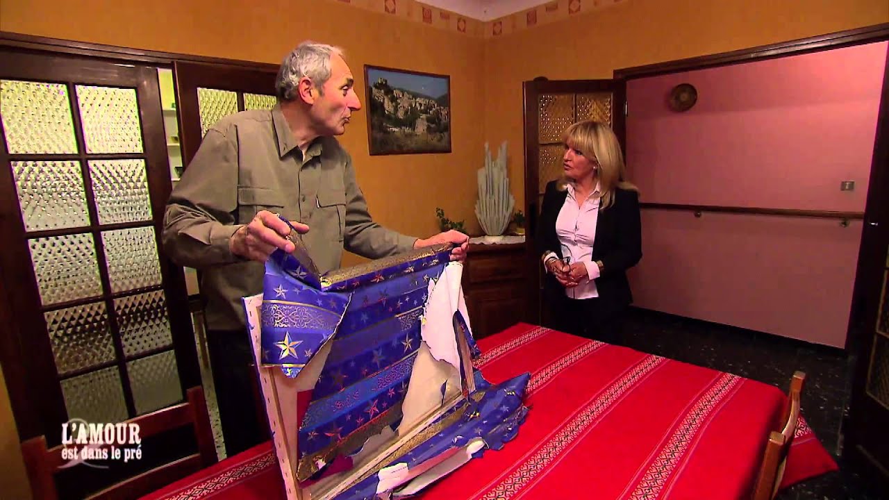 Le parcours de Thierry - L'amour est dans le pré 2015 - Épisode 4