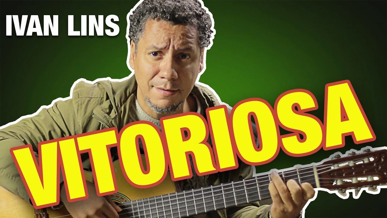 Vitoriosa - COVER - Rodrigo Vianna - CIFRA na Descrição