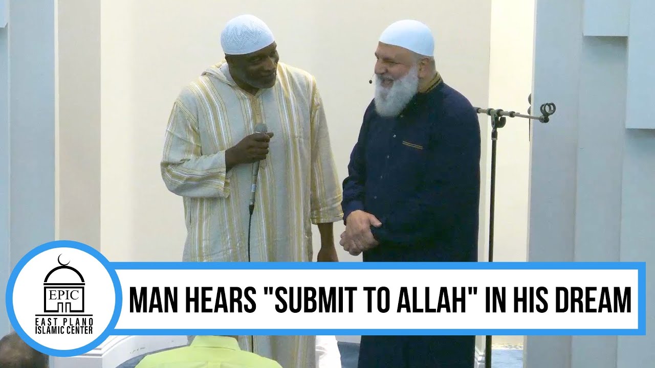 Man hears 