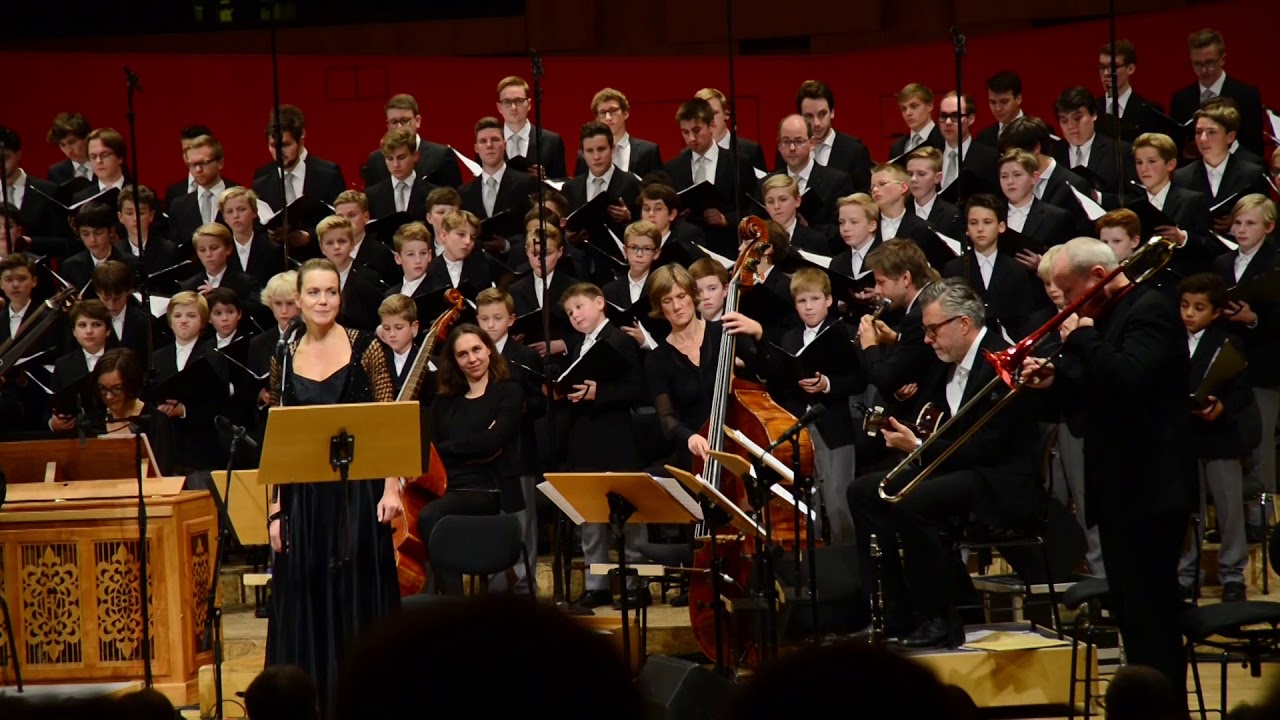 Die Gedanken sind frei - Knabenchor Hannover