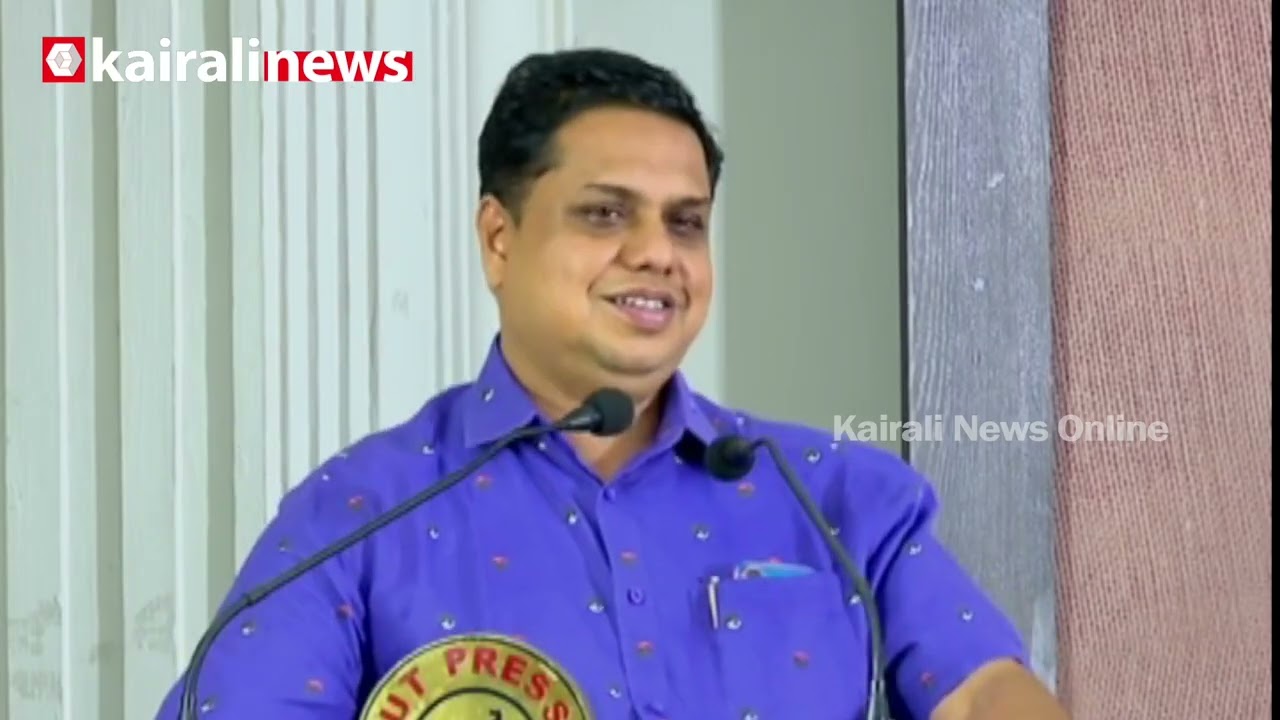 'മാധ്യമപ്രവർത്തനം പാഷനായി കാണണം; വാർത്തകൾ നിർഭയമായി റിപ്പോർട്ട് ചെയ്യാൻ കഴിയണം':  എ എൻ ഷംസീർ