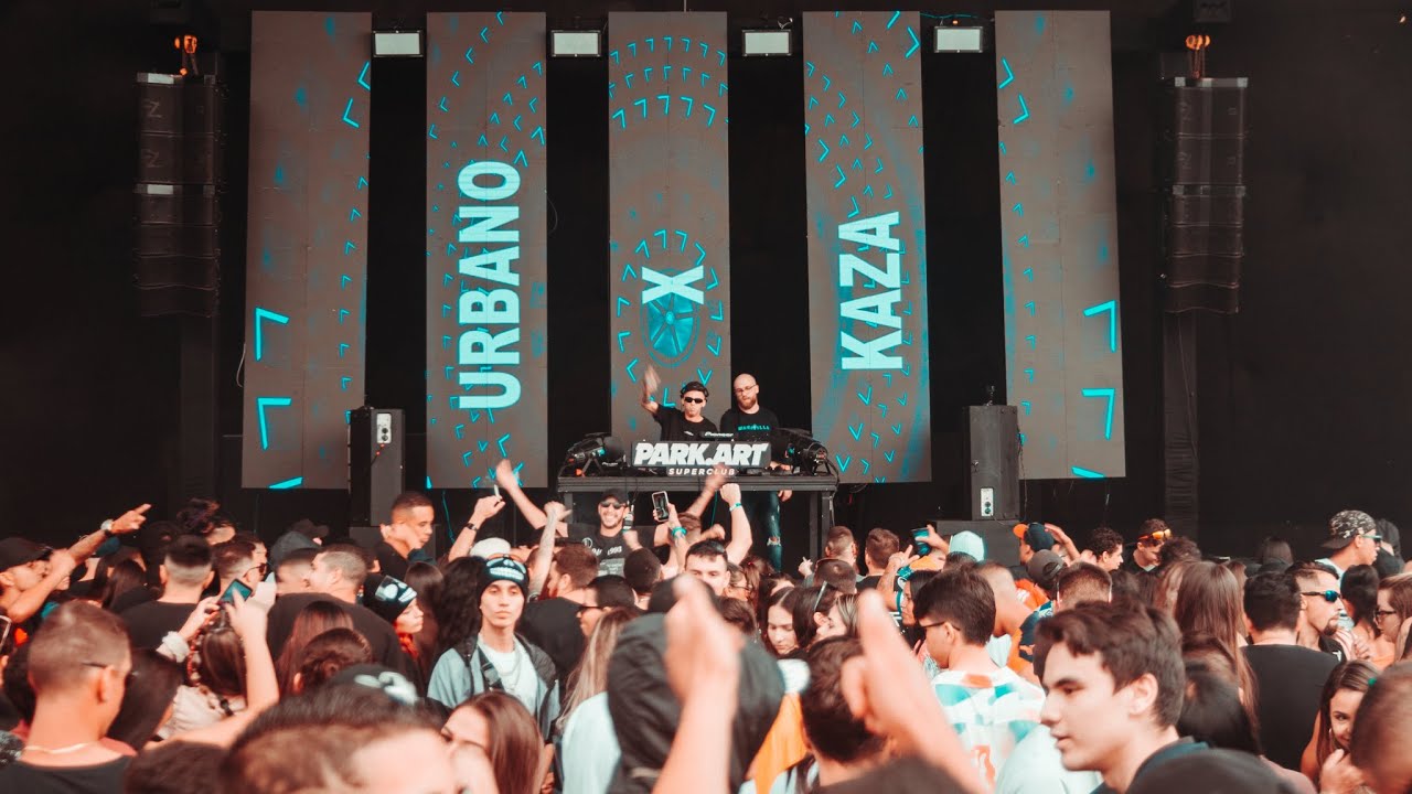 URBANO X KAZA @ PARK.ART - 26.03.2022
