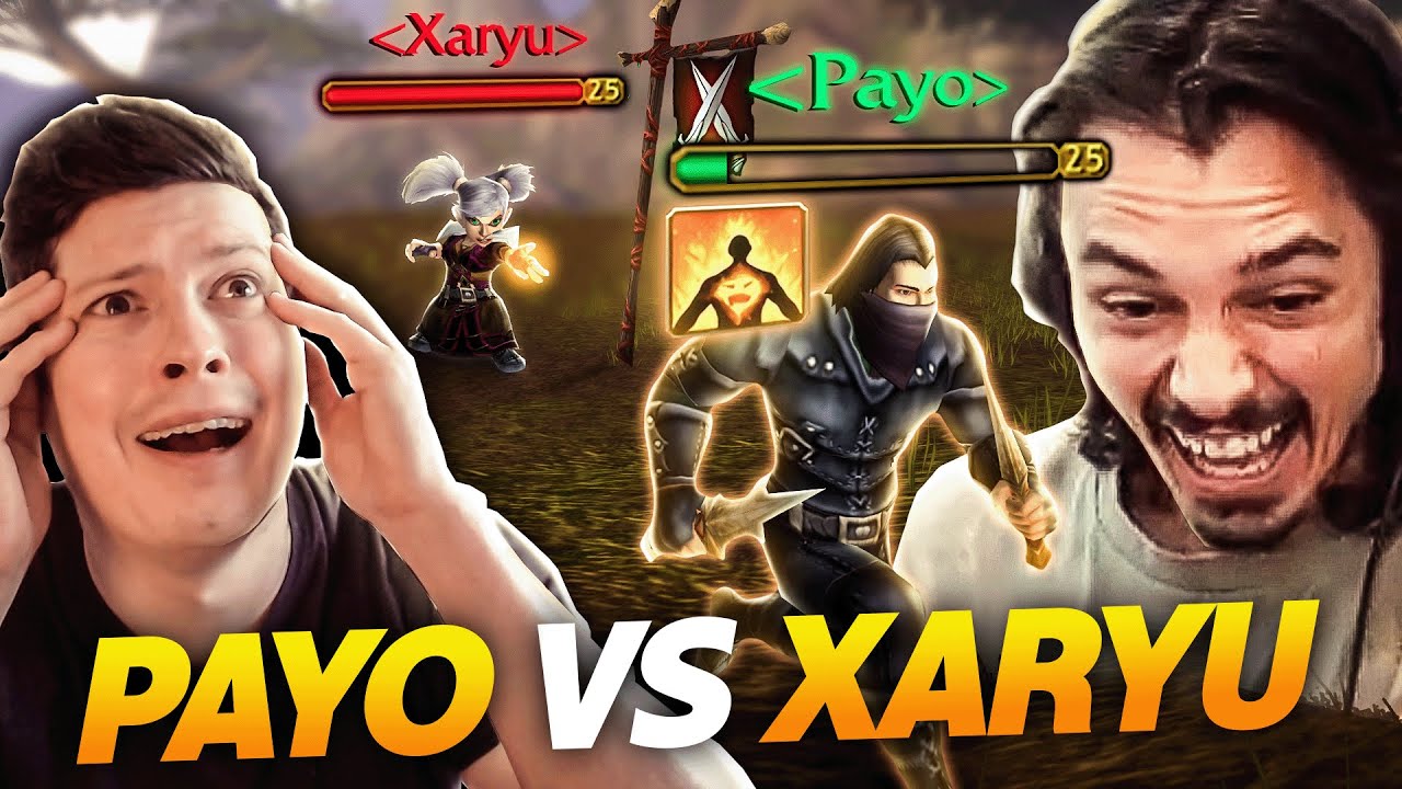 I DUELED XARYU (The ULTIMATE RANK 1) in SEASON of DISCOVERY!