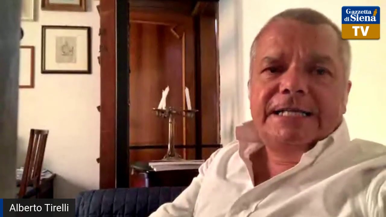 Un Caff&egrave; in Comune - Ep.3 Alberto Tirelli