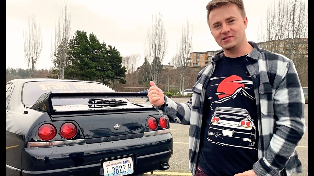 Daily Driving Nissan Skyline in USA, 6 month update