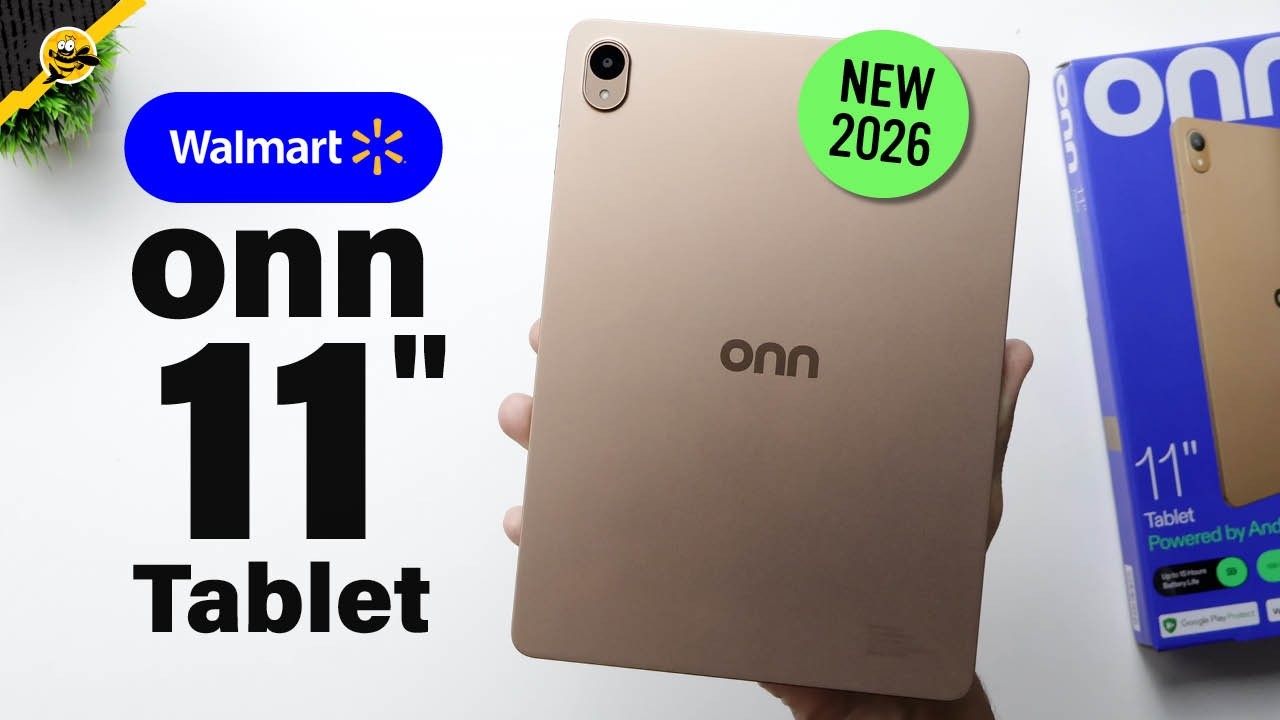 Walmart is TAKING OVER the Tablet Market Right Now at Only $167!