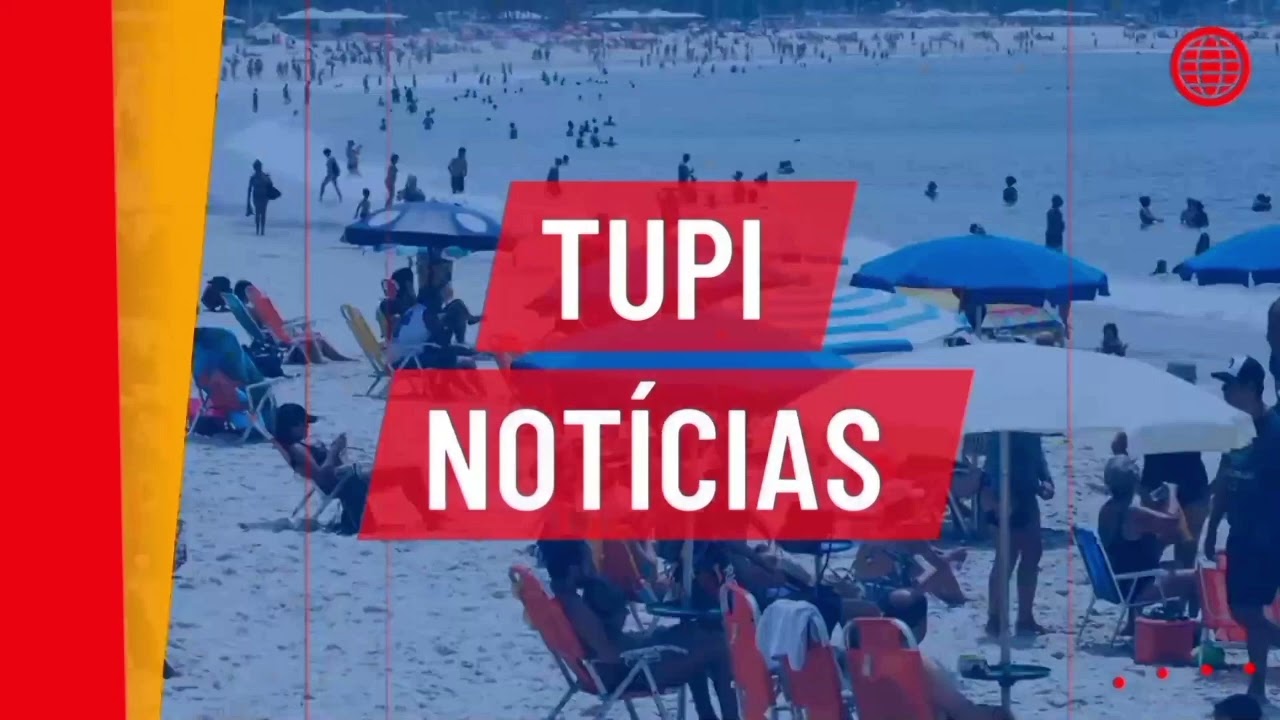 Tupi Notícias (edição das 15h25 - com atraso) - 01/01/2026