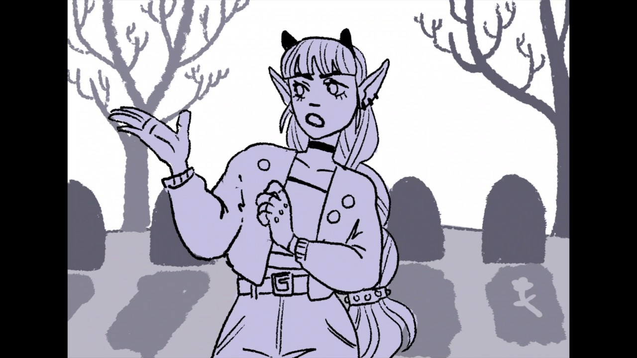 Sexy Rat | Fantasy High Animatic |