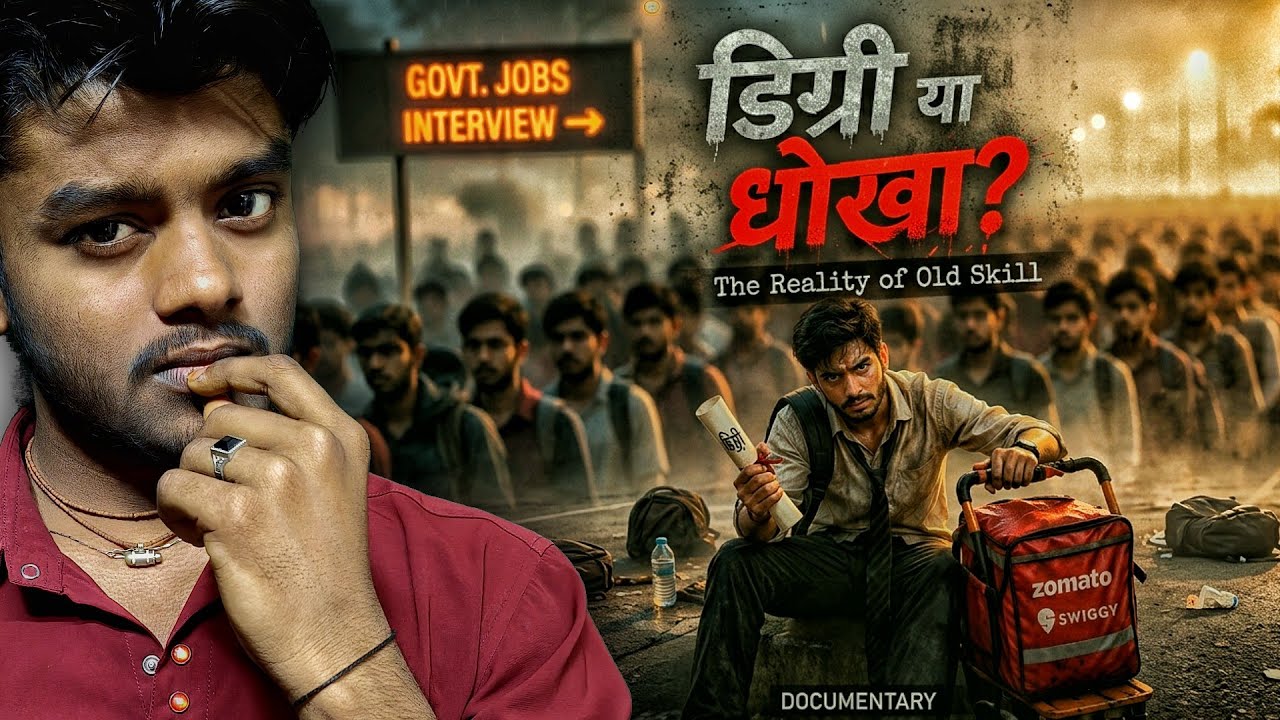  पढ़ते तो है नहीं, (और) NO JOB, 99.9% PEOPLE KILL OUN BUSINESS ll