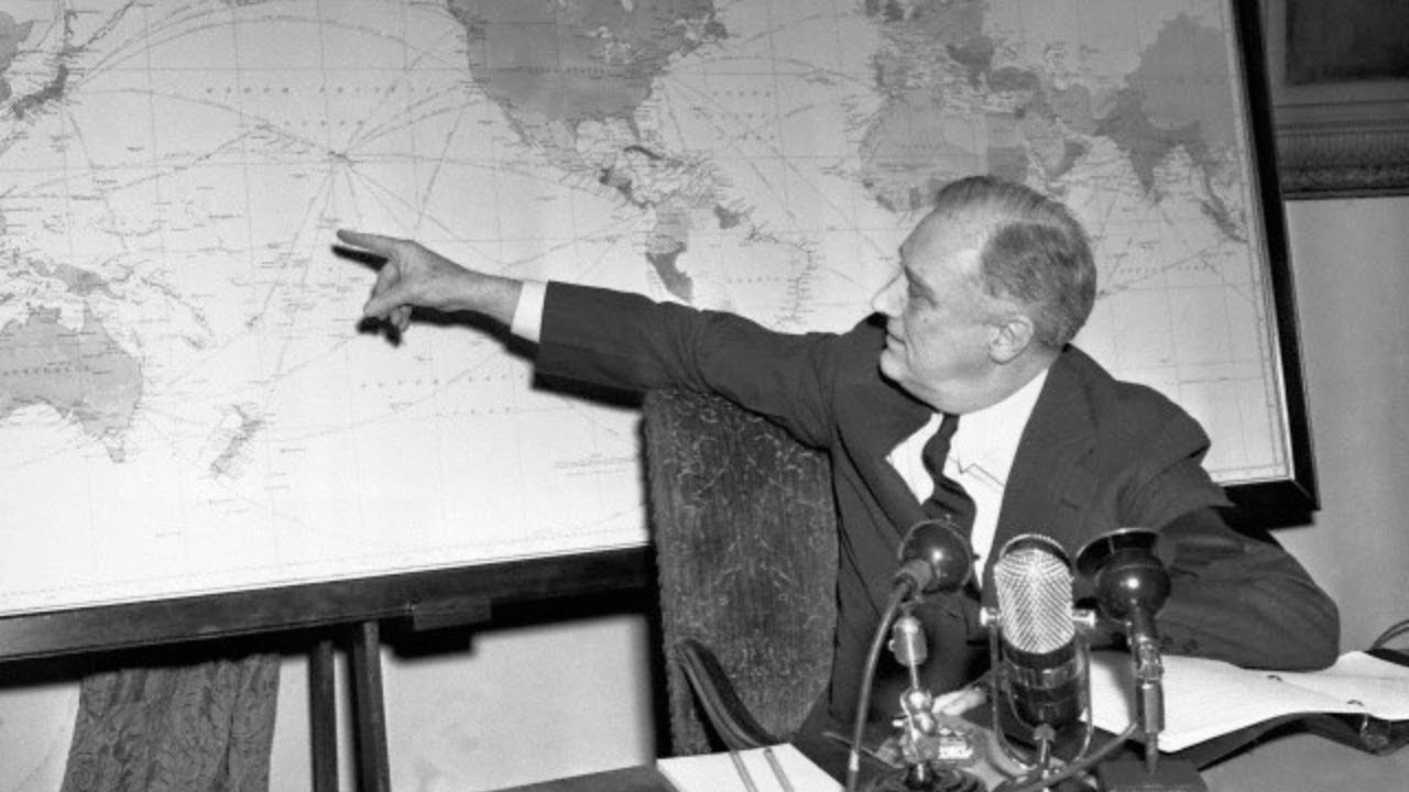 Winning WWII Without a Single Major Battle: The American Strategy