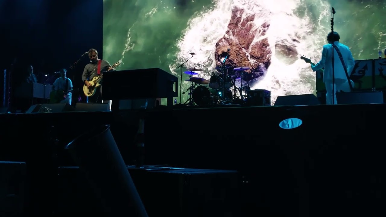 Manic Street Preachers - The Everlasting  02/08/25 Audley End live 2025