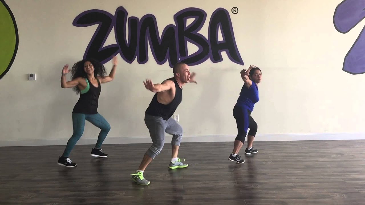 Jumping Zumba 