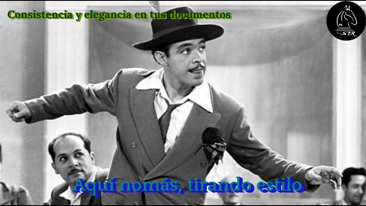 LibreOffice: 3 Formas Profesionales de Usar Letras Capitales
