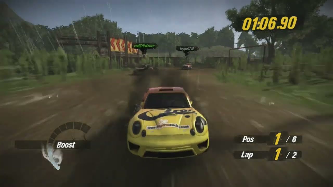MotorStorm Pacific Rift - Casual Online Races (7/20/2024)