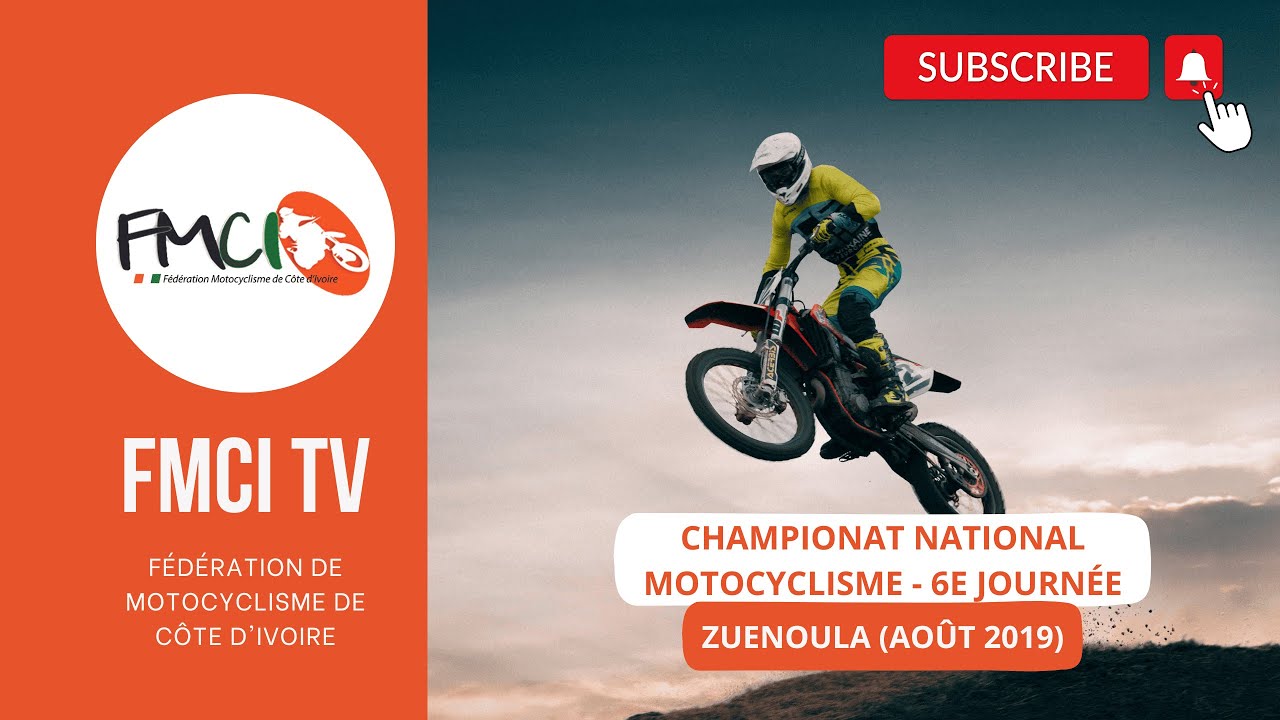 Championnat National FMCI (6e Journée - Zuenoula 2019)