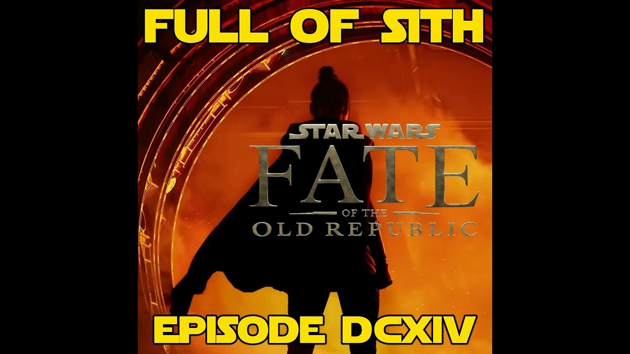 Episode DCXIV: Star Wars Fate of the Republic