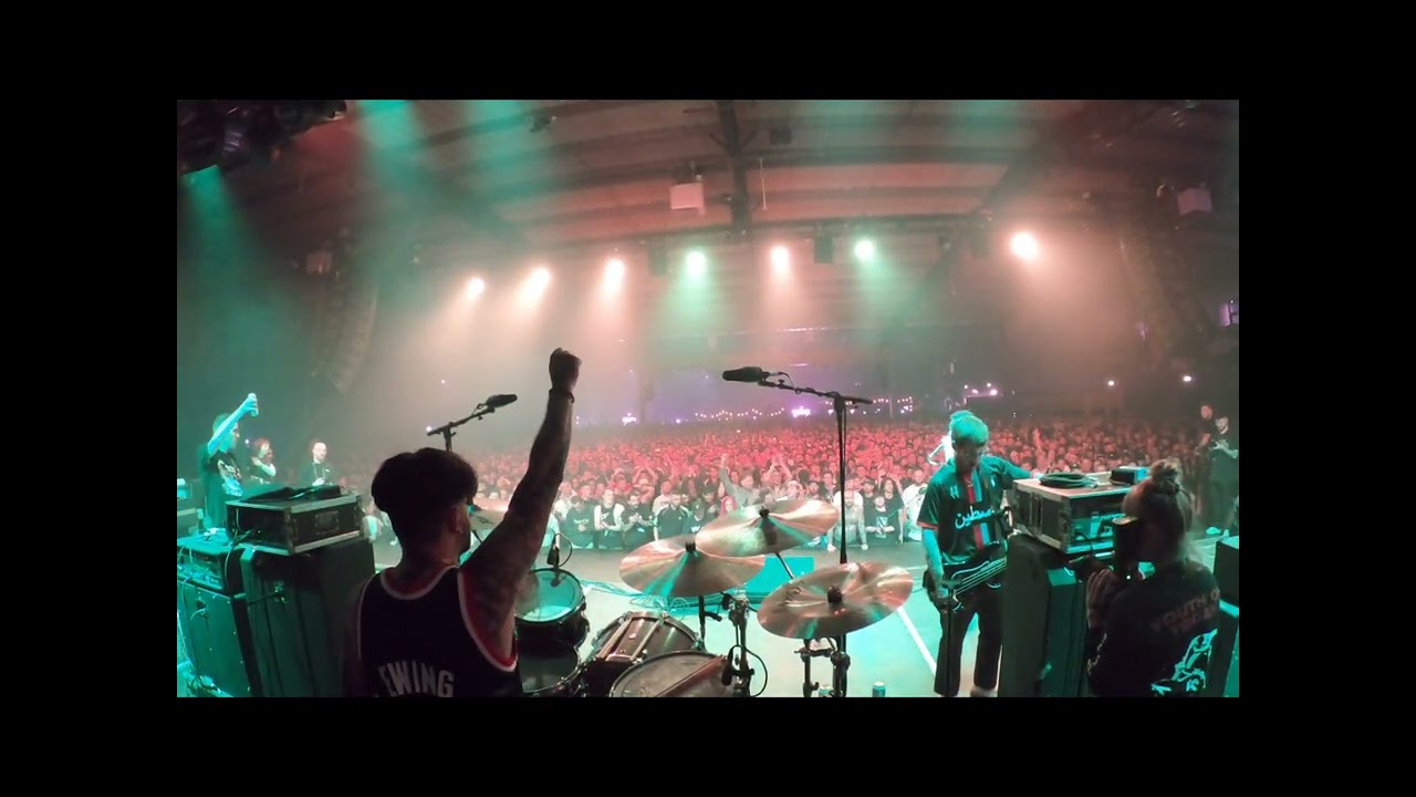 INCENDIARY // OUTBREAK 2024