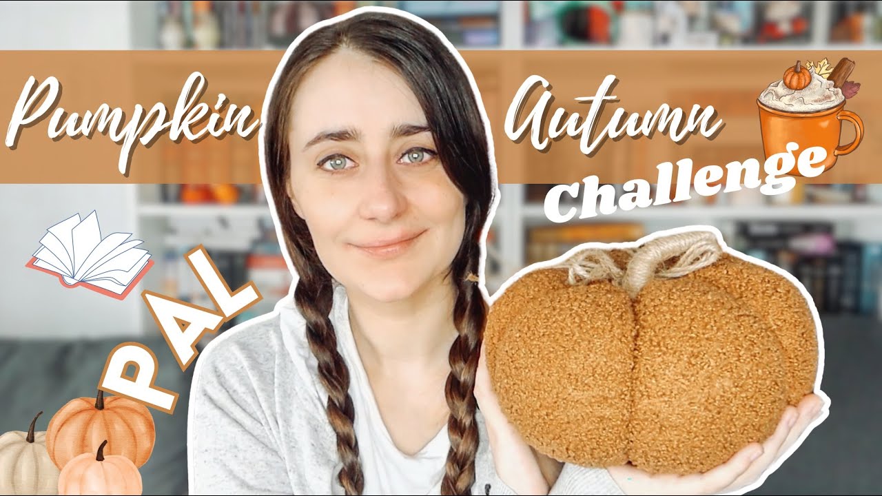 🎃 PILE À LIRE PUMPKIN AUTUMN CHALLENGE - 2024 🎃