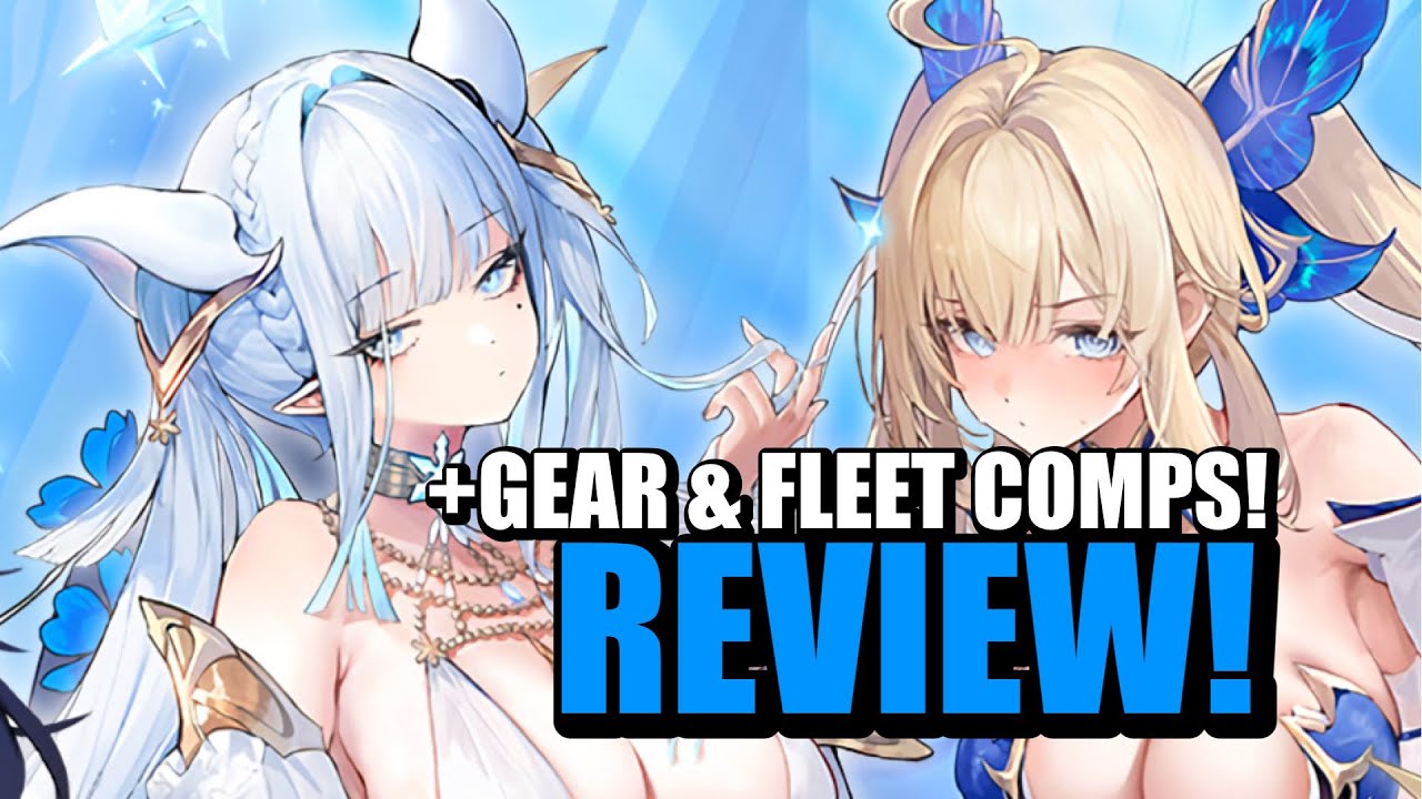[Azur Lane]  Secrets of the Abyss Ship Review! w/ Gearing + Fleet Compositions! (Guide)