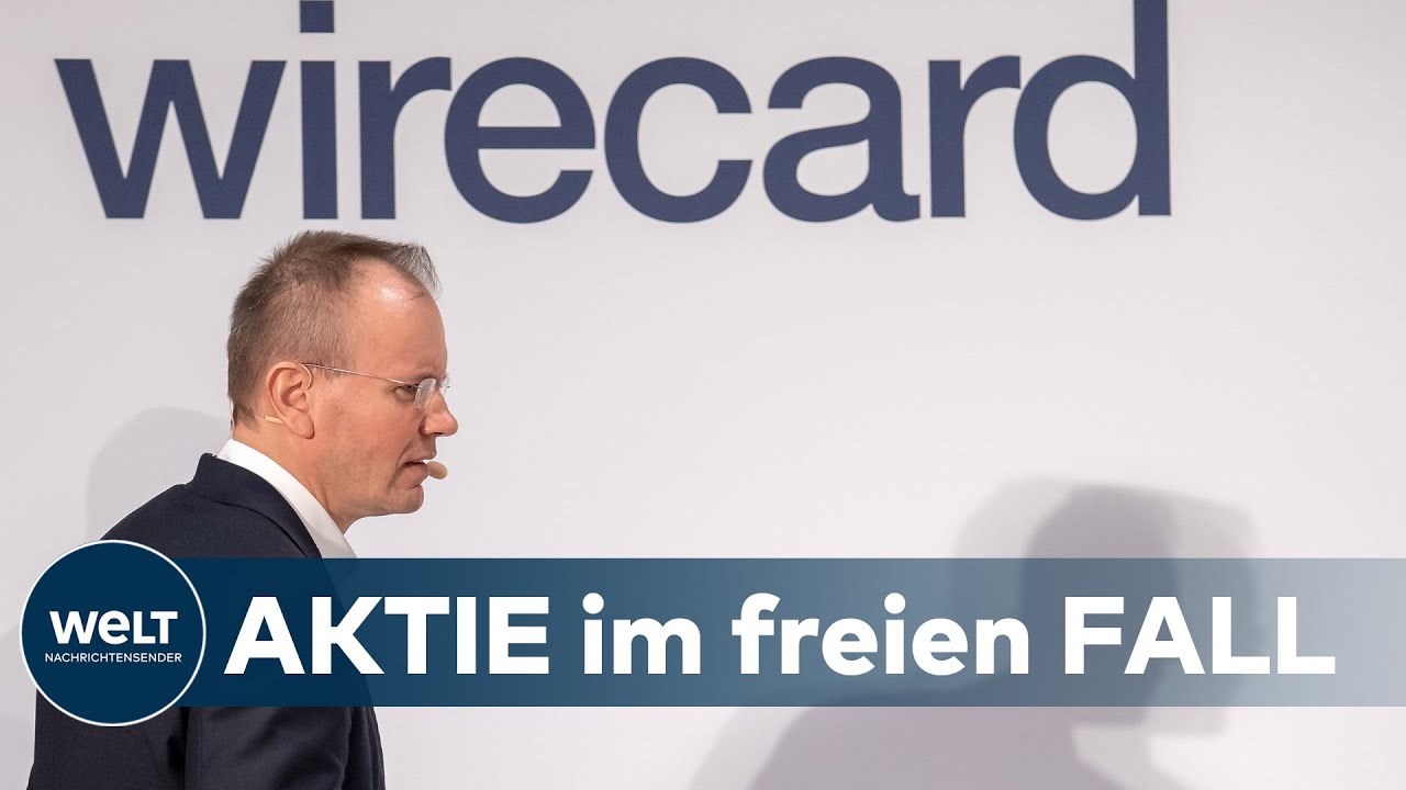 WELT INTERVIEW: Wirecard-Chef Braun tritt ab, das Drama geht weiter