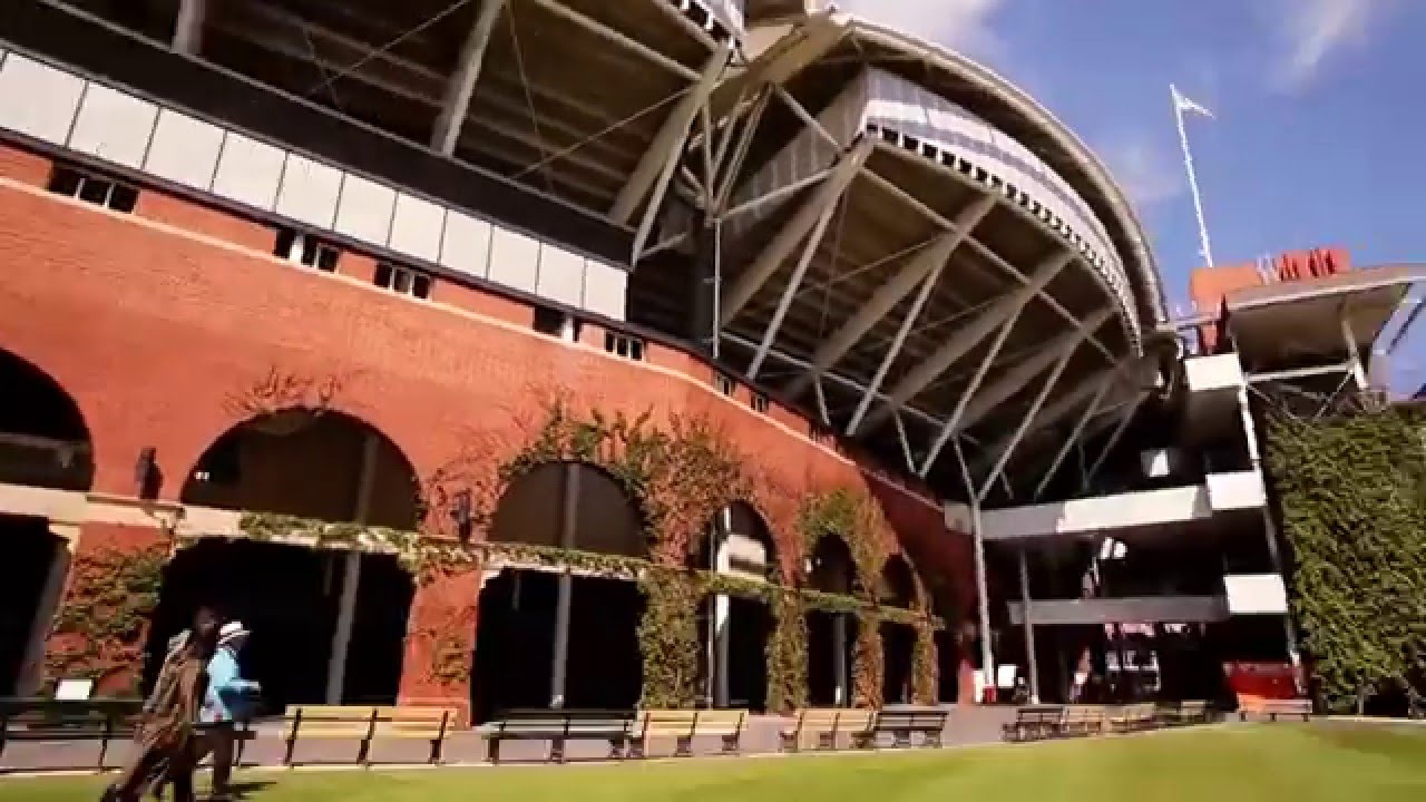 Adelaide Oval Tour Video