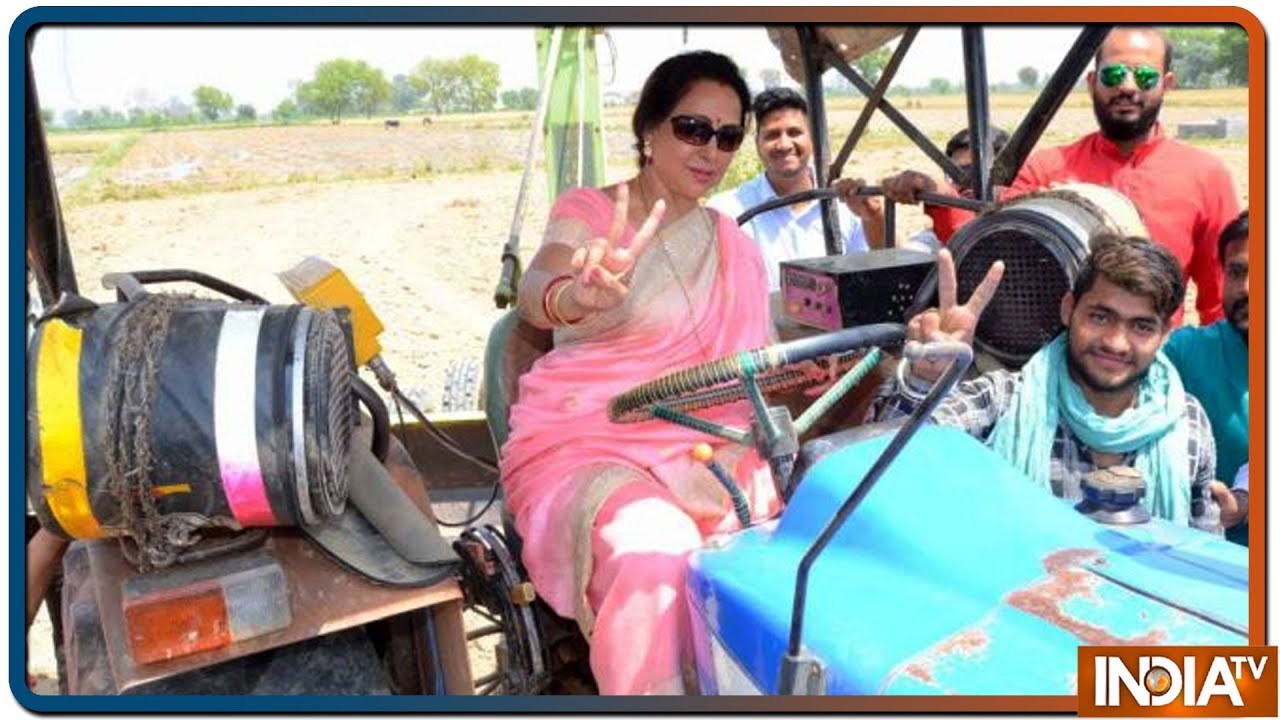 Will choose BJP on election day, not for Hema Malini but for PM Modi: Mathura voters