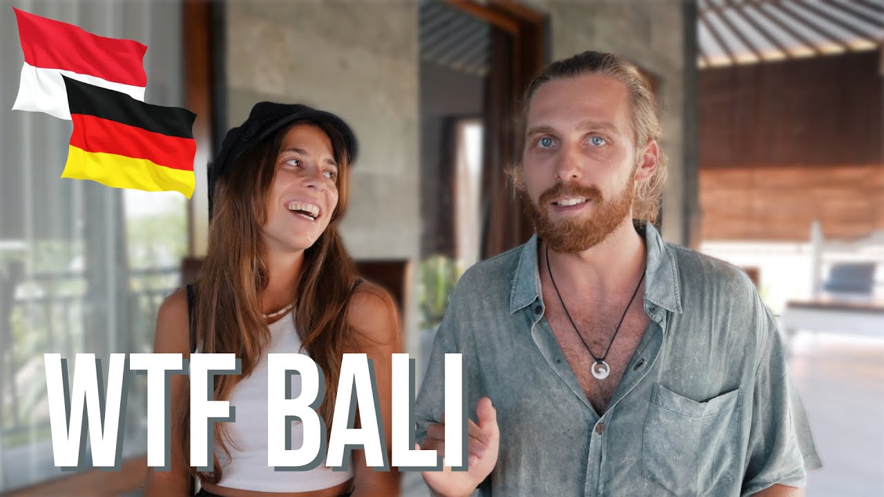 Als DEUTSCHER auf BALI -  Die Top 10 größten Kulturschocks l Storytime