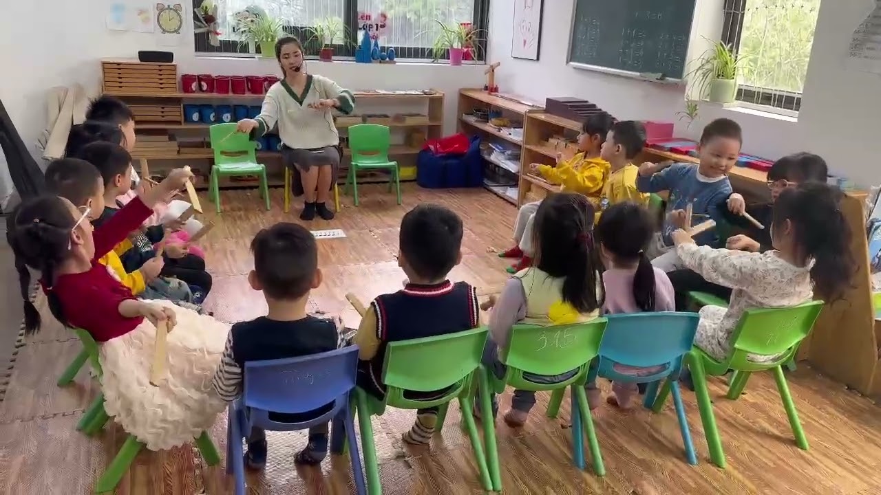 Ben vlog 389 - học nhạc cụ 