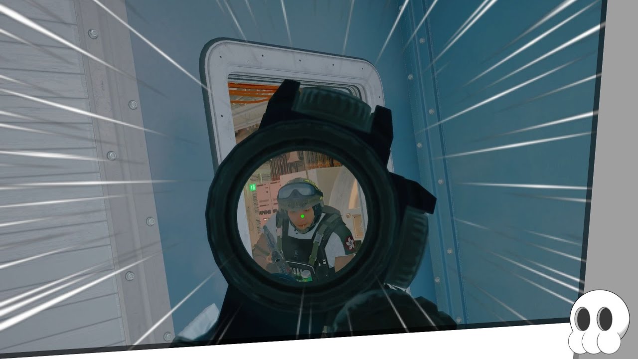 Rainbow Six Siege Funny Moments - This Might Be My Best Siege Video of 2025