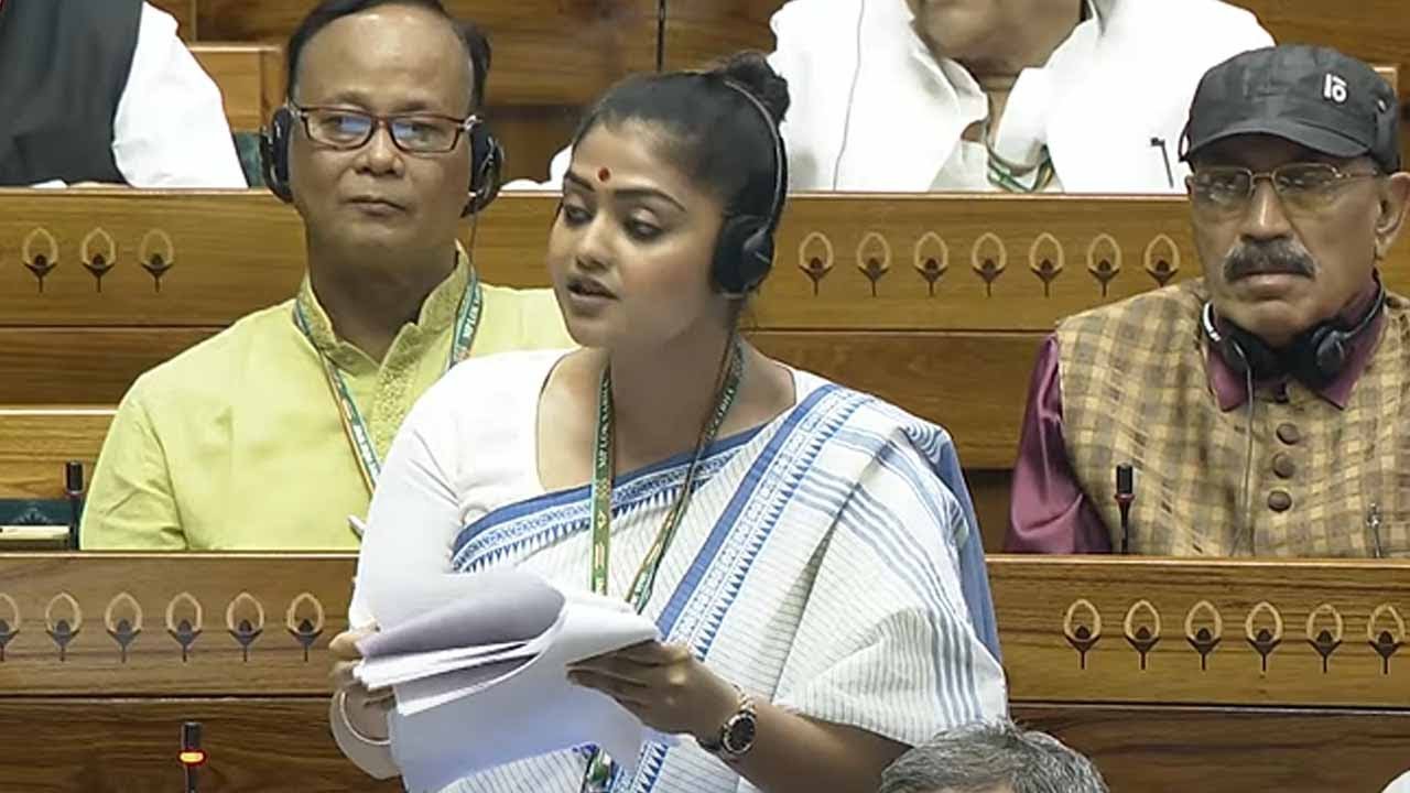 Sayani Ghosh's Amazing Speech On Union Budget 2024-25 in Lok Sabha | Jadavpur MP | AITC | West Benga