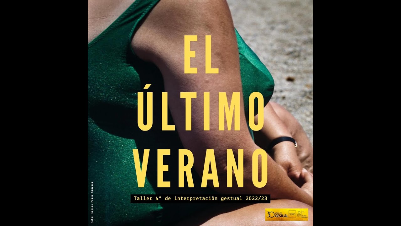El ÚLTIMO VERANO