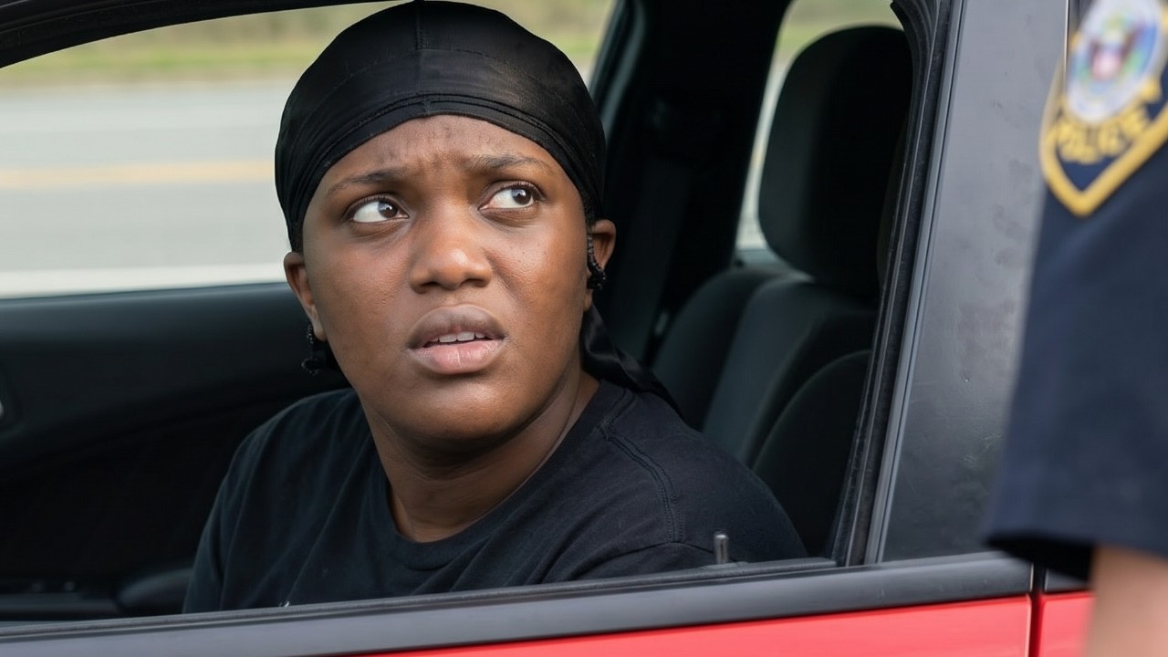 Woman in getaway car makes fatal mistake