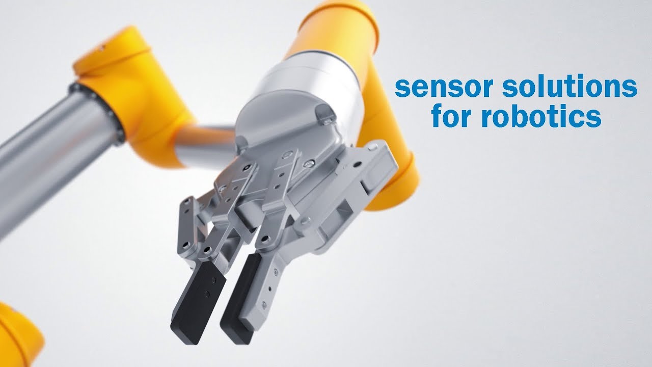 Sensor solutions for robotics: Working together as equals | SICK AG