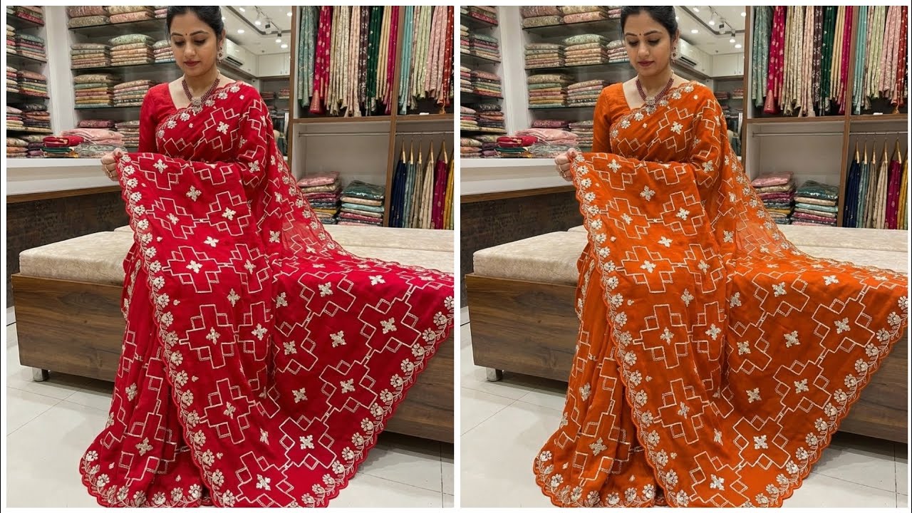 #glamlook sarees trending #shorts #viral 