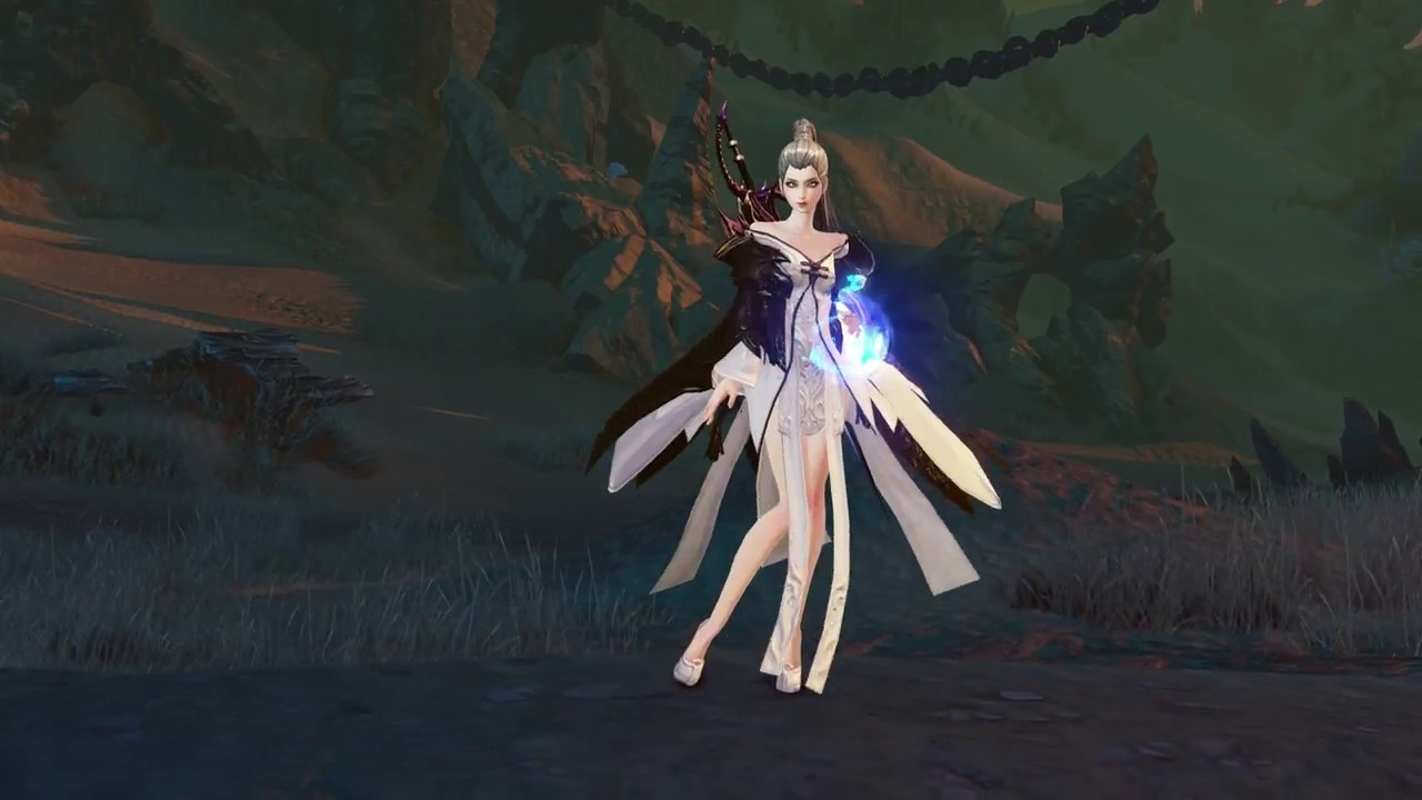 Revelation Online - Swordmage intro