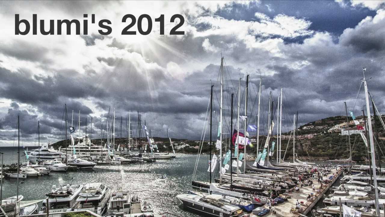 blumi's 2012 review