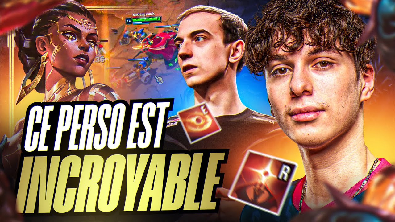 Le RETOUR - (Mel Top en CHALLENGER?!)