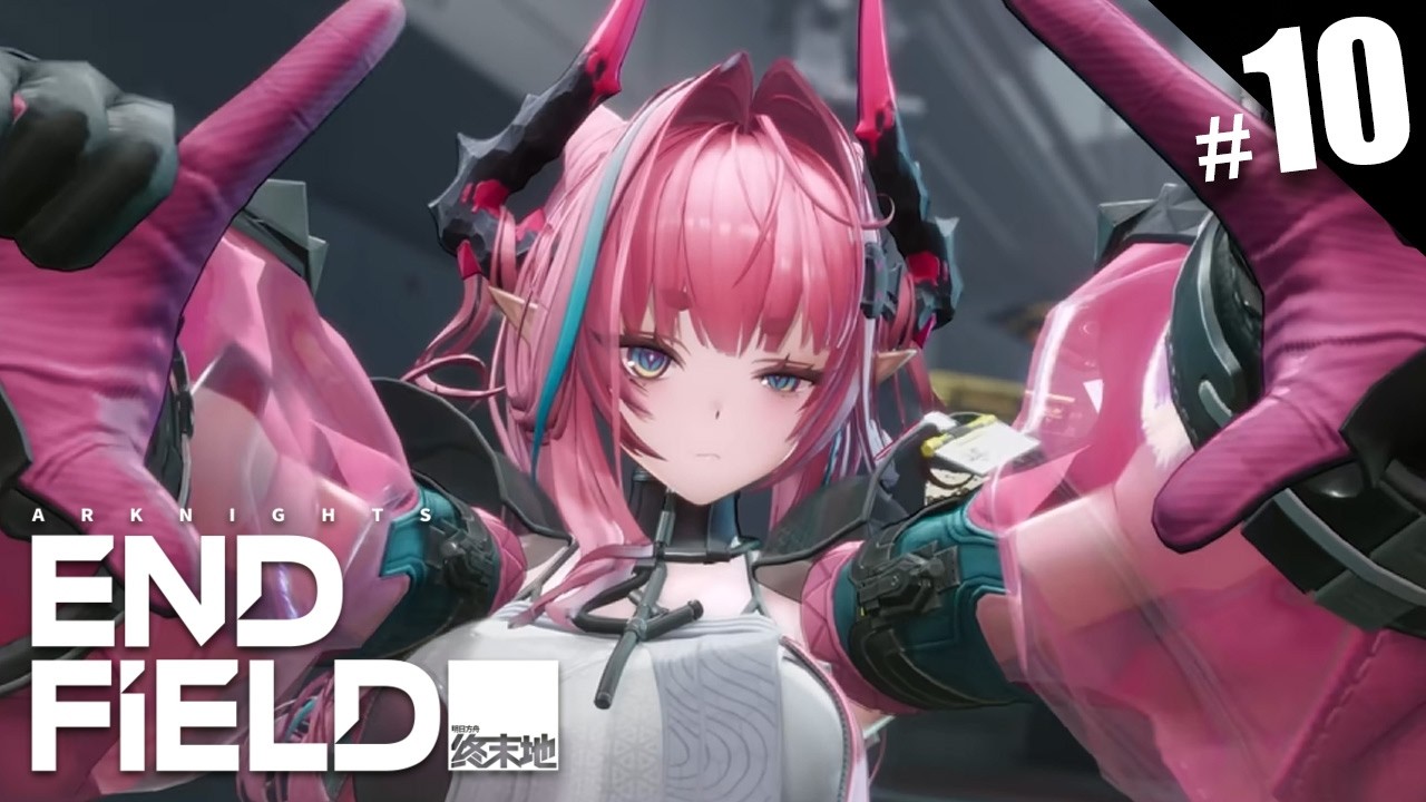 เพิ่มความฟรุ้งฟริ้งให้กับหุบเขา IV / Arknights: พิคอัพ Yvonne คอร์ทีมน้ำแข็ง MUST HAVE!!!