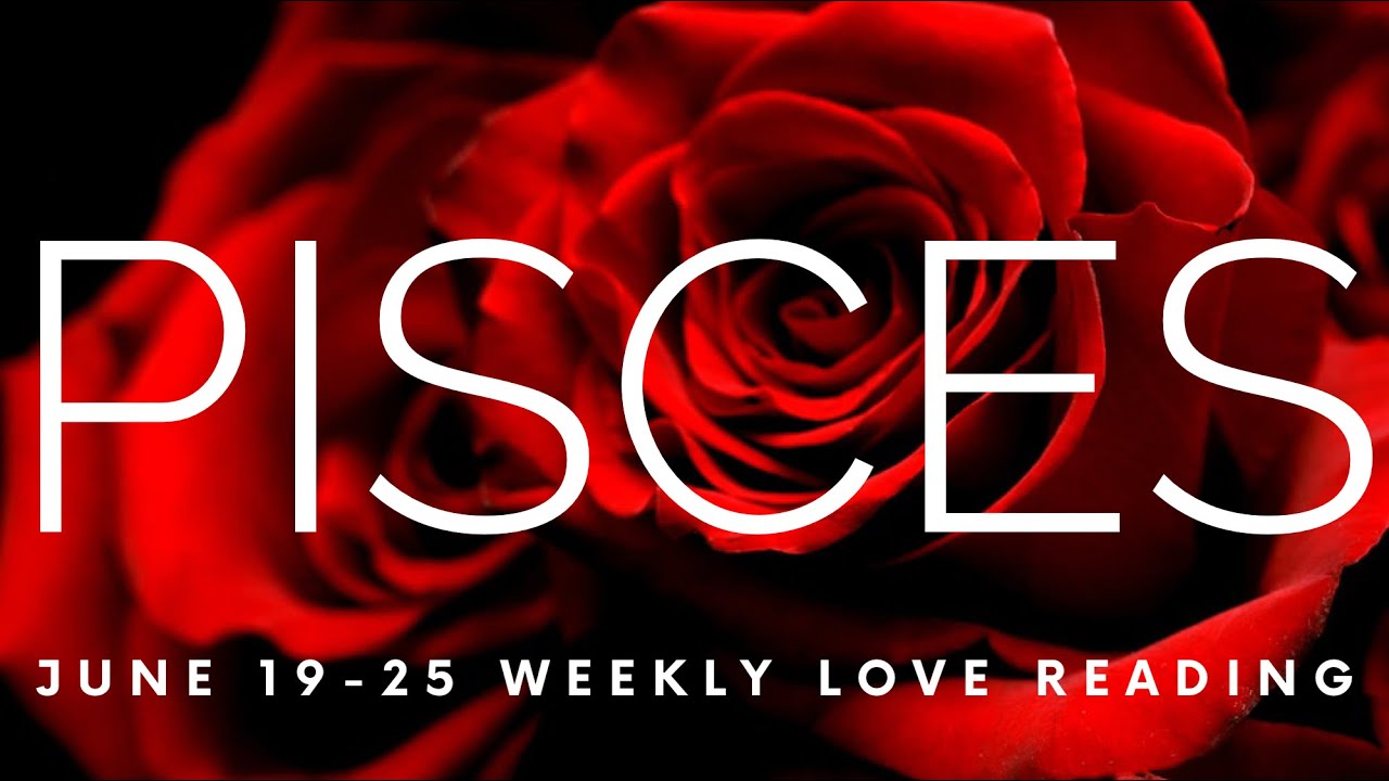 *PISCES* THIS PERSON IS ABOUT TO MAKE A MOVE YOU DID NOT SEE COMING!! ~ JUNE LOVE WEEKLY TAROT