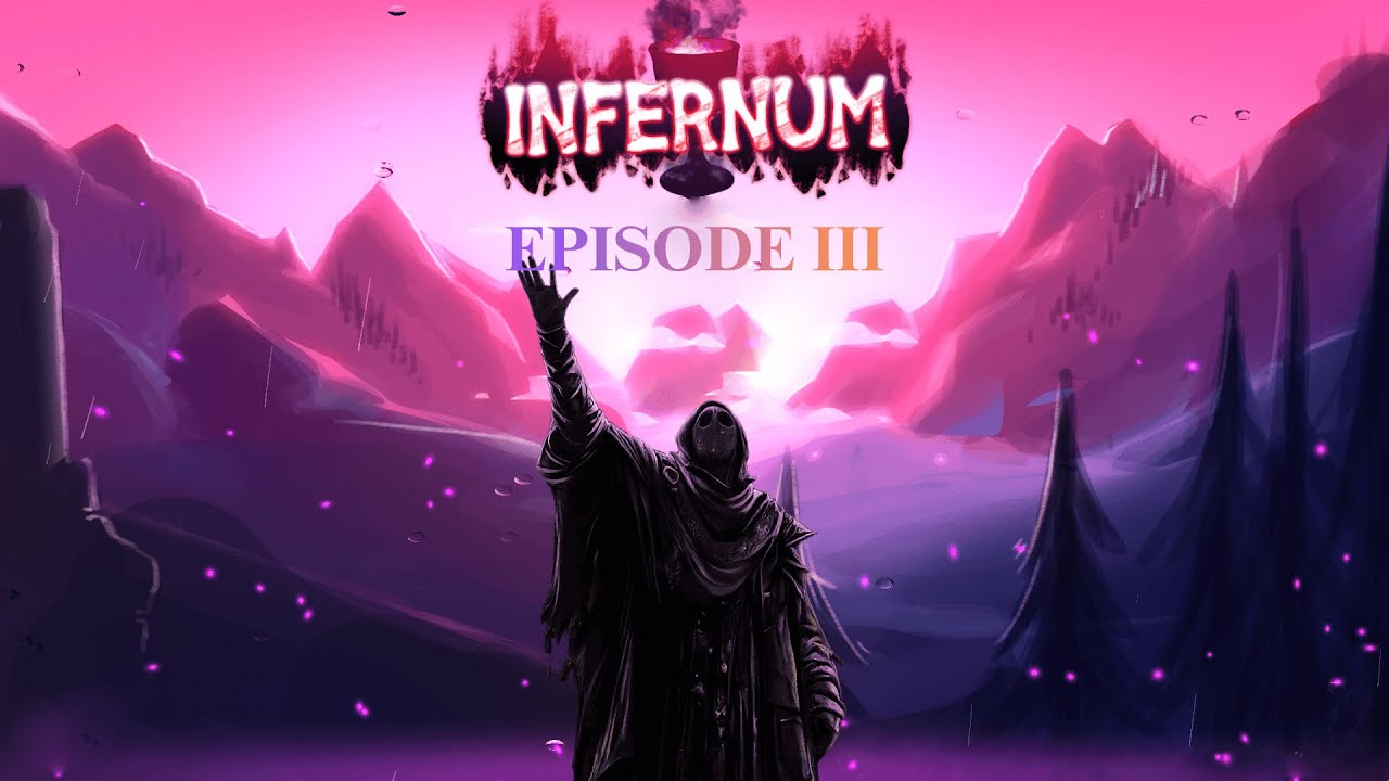Terraria Calamity Infernum: Episode III