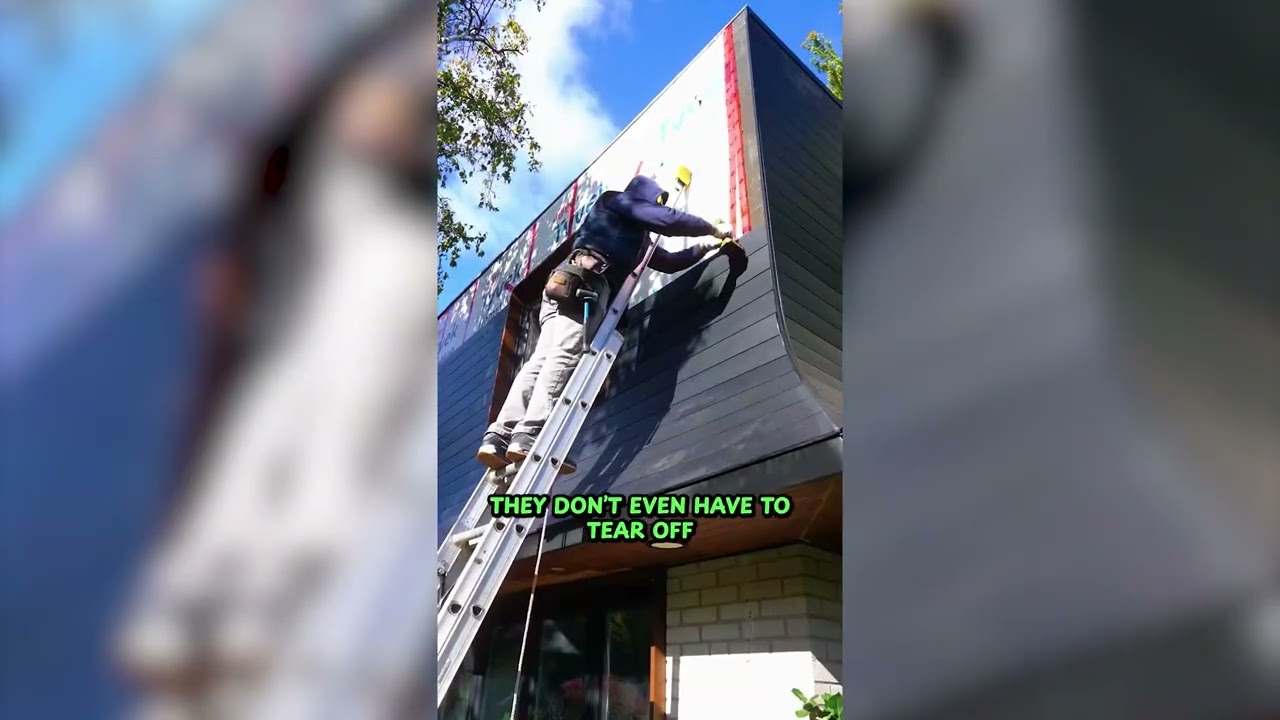 Siding Replacement Service 