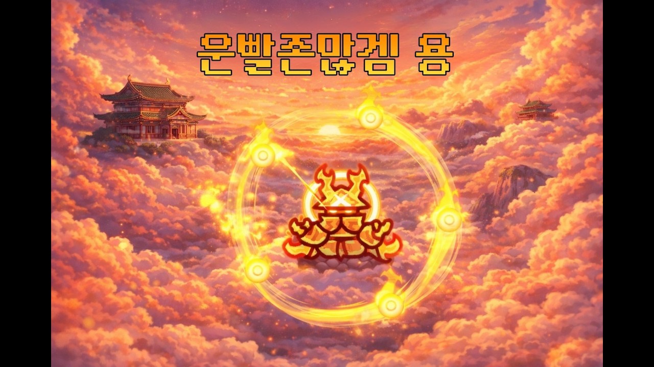 [운빨존많겜] 상초후 상자캐러가주아~