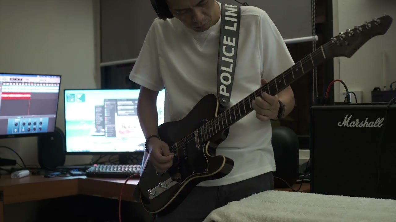 A Minor Smooth Jazz Fusion